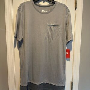 Nike Tech Short Sleeve Long Shirt